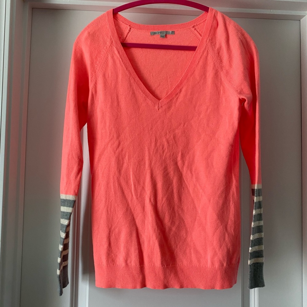 GAP Coral Sweater